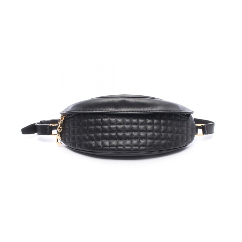 Celine C Charm Waist Belt Bag Lambskin #272955C76B